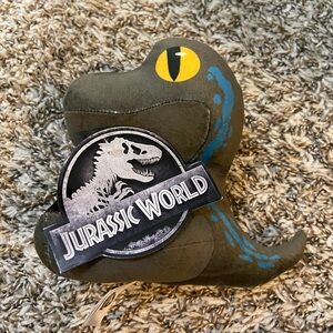 Jurassic World Dinosaur Plush Toy
